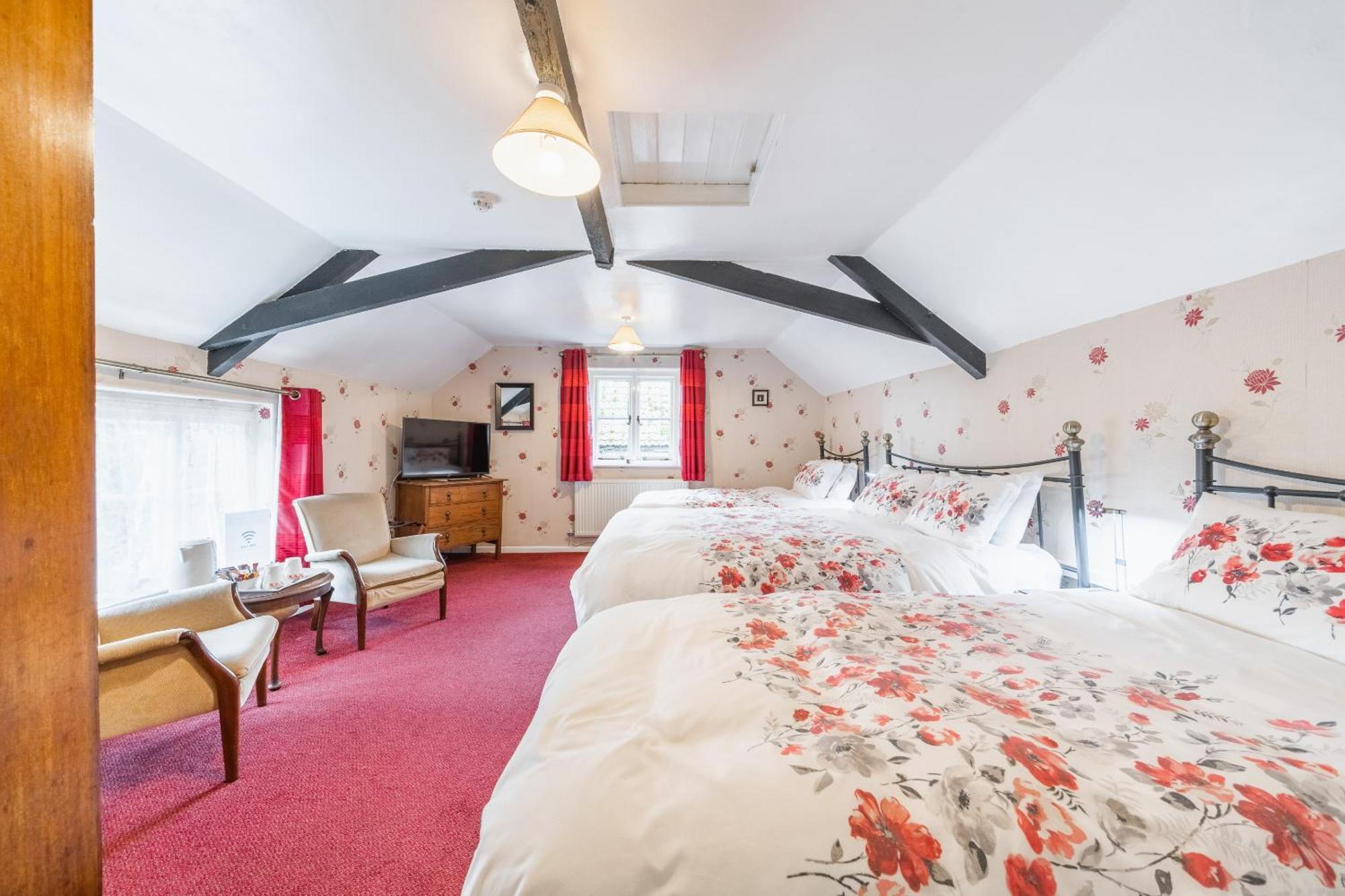 Yallands Farmhouse Taunton Room photo